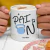 Caneca Personalizada - Crossfit - O Pai Tá On
