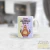 caneca preguiça paz