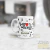 Caneca Personalizada - Agronomia - Coração