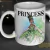 Caneca Princesa Glam - Tiana