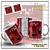 Caneca Dorama - Round 6 - Poster - Loja Capop - Canecas e Buttons Personalizados