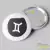 Buttons Signo de Gêmeos - loja online