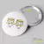 Buttons Signo de Gêmeos - Loja Capop - Canecas e Bottons Personalizados
