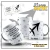 caneca xicara signo sagitario