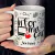 Caneca Personalizada - Sistemas de Informação - Coração