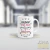 caneca personalizada com frase