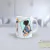 Caneca - I Told Sunset About You - Estampa Polaroids - Loja Capop - Canecas e Buttons Personalizados