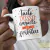 Caneca Personalizada - Trechos - Tudo Posso