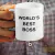 caneca Worlds Best Boss