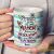 Caneca Personalizada - Girl Power - Bem Resolvida