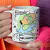 Caneca Personalizada - Signo Aquário - Cartoon