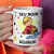 Caneca Personalizada - Signo Aquário - Colors