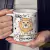 Caneca Personalizada - Signo Leão - Cartoon