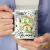 Caneca Personalizada - Signo Peixes - Cartoon