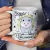 Caneca Personalizada - Signo - Touro - Cartoon