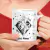 caneca presente signo leão