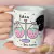 caneca personalizada libra