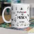 Caneca Personalizada - Professor de Música - Coração