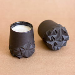 2 Tazas de café expreso - COLECCIÓN ANDES - SaV Ceramics
