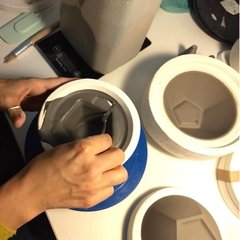 Cuencos + Tabla - COLECCIÓN TRANSICIONES - comprar online