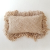 Almohadón "origen" rectangular chico.