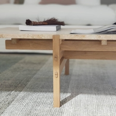 Mesa de centro "alpina" - comprar online