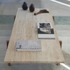 Mesa de centro "alpina"