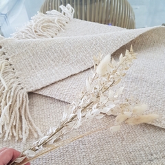 Camino Tejido de Lana "natural" - comprar online