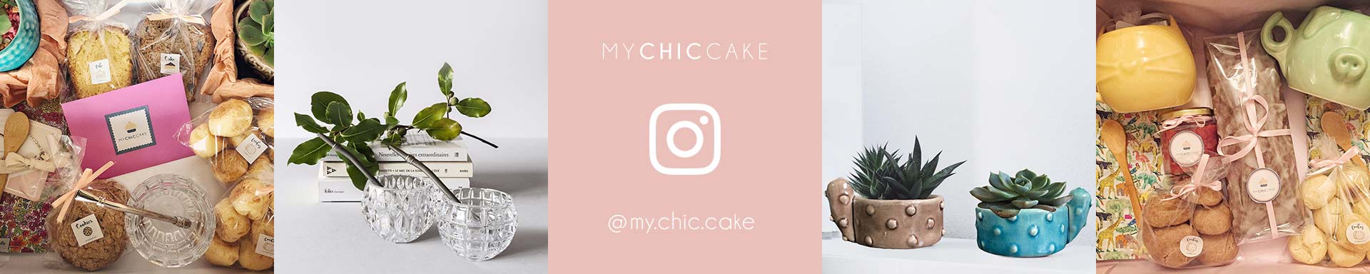My Chic Cake