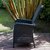 Sillón Vermont color gris reclinable - Allibert