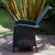 Sillón Vermont color gris reclinable - Allibert