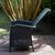 Sillón Vermont color gris reclinable - Allibert