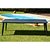 Mesa Lima 240cm negra