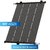KIT AQ 28- Sistema climatización solar HELIOCOL PARA TECHO - Piscinas de 28m2 superficie
