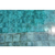 Porcelanato para piscinas Atlantis 20 cm x 20 cm color verde - Marca Portinari en internet