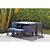 Set de jardín Columbia 7 piezas keter negro