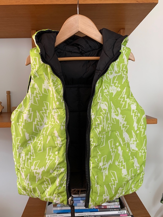 Grisino - Chaleco abrigo reversible (T:2-3Años) - comprar online