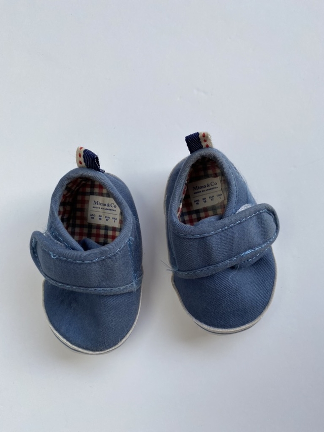 Minimimo - zapatillas (T16Arg) - comprar online