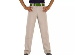 Pantalón De Béisbol Talle Especial A Fabricar