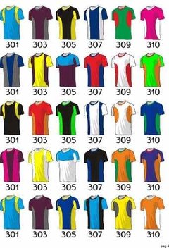 Conjunto Sporting: Camiseta, Short Y Medias. Fútbol Basquet