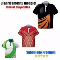 Camiseta Sublimado Premium, Short Y Medias: Pack X 10