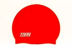 Gorro Natación Silicona Trops - comprar online