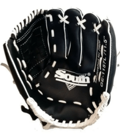 Guante de Beisbol/Softbol de cuero sintetico de 11.5" SOUTH - comprar online