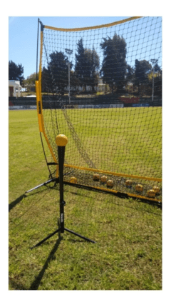Tee-ball Para Entrenamiento De Bateo Softbol / Béisbol South en internet
