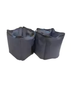 Tobillera Con Carga 2 Kg. Regulable - comprar online