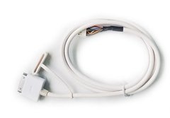 Cabo Ipod Central Multimídia Aikon/winca/witson/dsw 10 Pinos