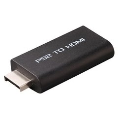 Conversor Adaptador Vídeo Ps2 Playstation 2 P/ Hdmi Na Caixa - loja online