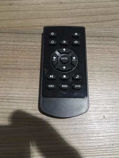 Controle Remoto Central Multimídia Aikon/orbe/stq/winca S90