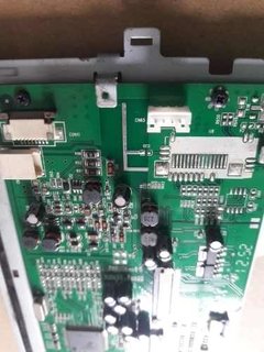 Placa Video Dvd 2 Din Multilaser Class Tv P3174