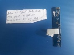 Botão Placa Lateral Ld Multimídia Aikon/winca S90 Universal - comprar online